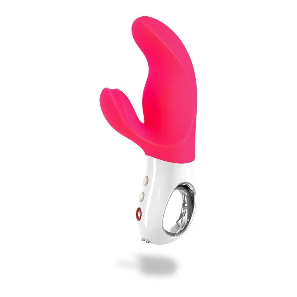 【Fun Factory Miss Bi 開箱】德國工藝的極致：雙重愉悅的頂級選擇