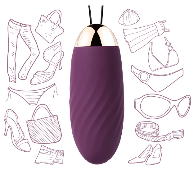 【SVAKOM Elmer 遙控震蛋實測】小巧卻強大！單人獨享與伴侶調情的最佳助攻