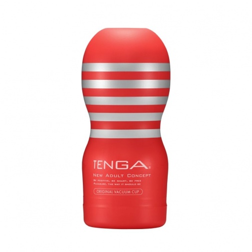 【Tenga 飛機杯】最新版 Air-Tech 真空杯 (紅) 評測：經典不死！從一次性升級到「重複使用」的必經之路