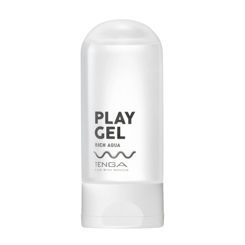 【Tenga 潤滑液】Play Gel 濃厚型 (白) 評測：極致包覆！打造「慢玩」與「溫柔」的專屬液體