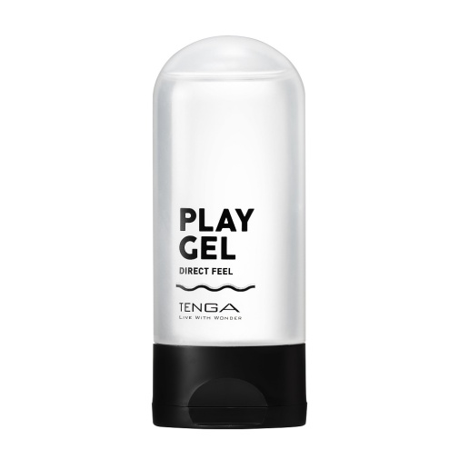 【香港老司機必備】Tenga Play Gel (黑) Direct Feel 實測：告別黏膩，追求極致「真軍」清爽感